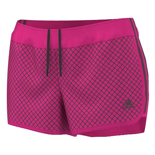 Adidas M10 Women’s Shorts - Color: Pink, Size: XL2"