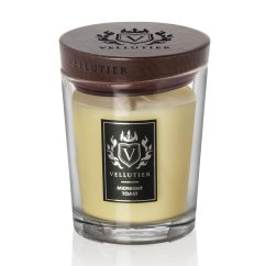 Vellutier medium candle, Midnight Toast