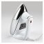 G3Ferrari SEICENTO G4001300 white and silver dry iron