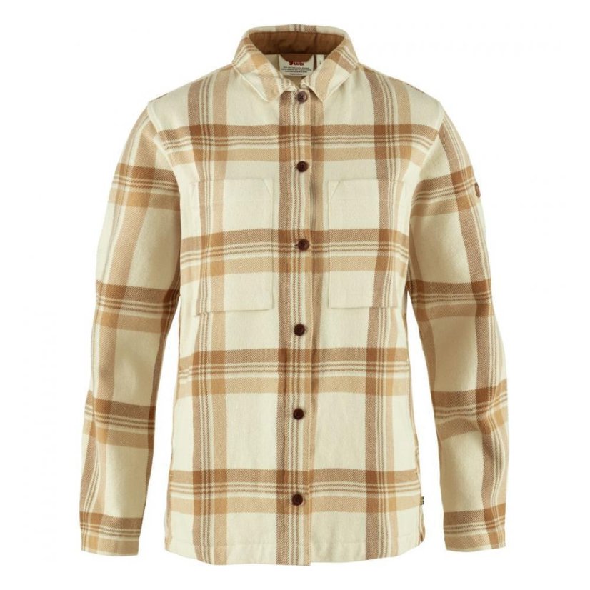 Singi Flannel Overshirt W
