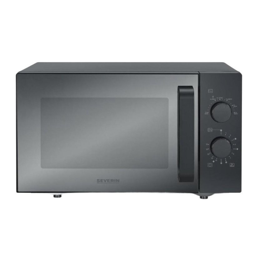 Mikrowelle Severin MW 7782 schwarz