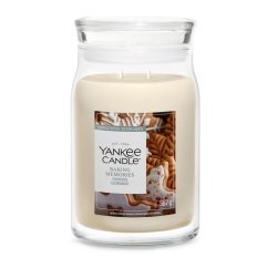 Yankee candle Signature Large Candle, Baking Memories