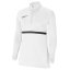 Nike Dri-FIT Academy Women’s T-Shirt - Color: White, Size: L