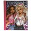 Kreatives Malbuch mit LED-Lichtern und Musik Top Model My BFF