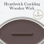 WoodWick Boat Candle, Iris Woods