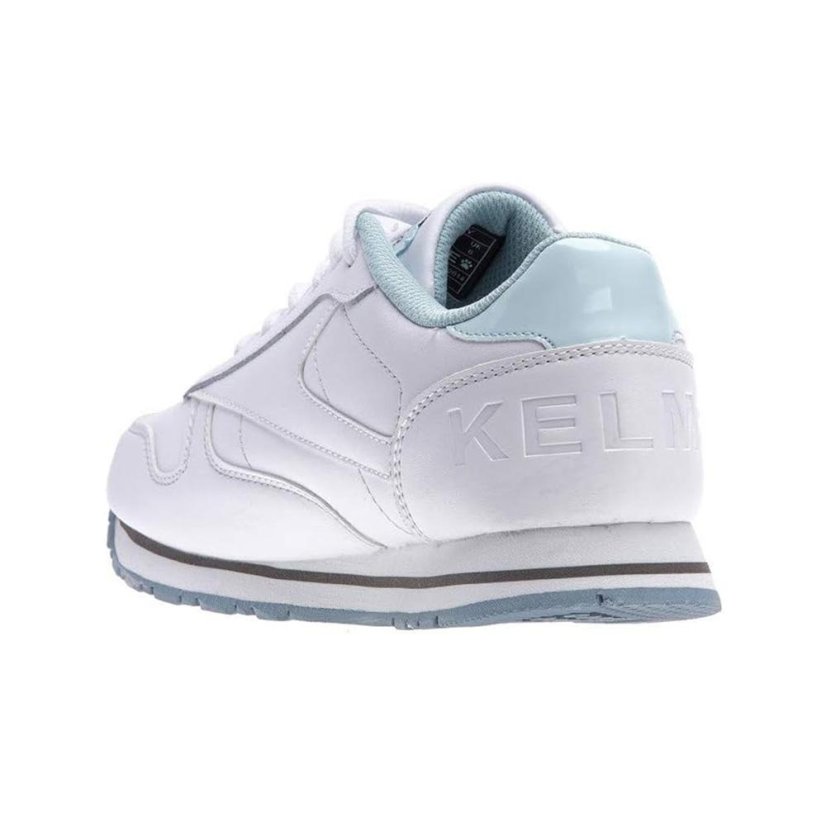 Damenschuhe Kelme Victory - Farbe: Weiß, Größe: 35