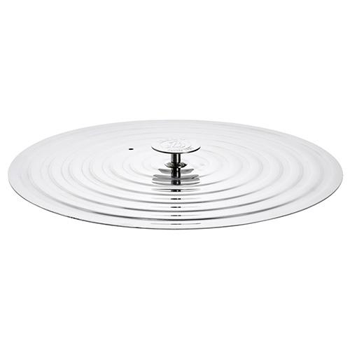 Stainless steel lid for de Buyer pans 3460.04