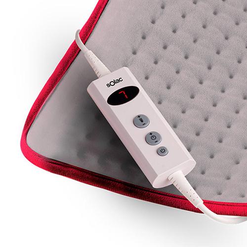 Solac Bremen Digital CT8701 heated mat, gray