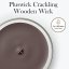 WoodWick Medium Candle, Iris Woods