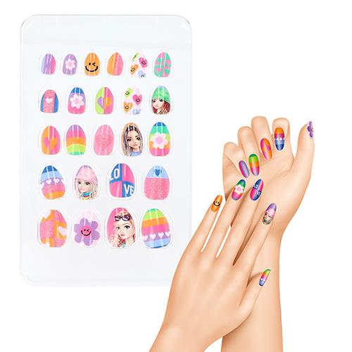 Top Model, Chirsty & Miju artificial nail set