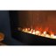 Elektrischer Kamin Cecotec ReadyWarm 2650 Curved Flames Connected 5814 schwarz