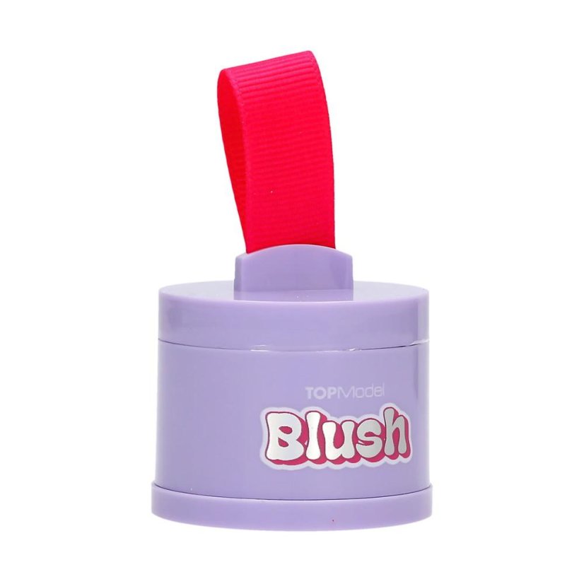 Top Model Glow to Go Candy Blush Set with Mirror and Sponge