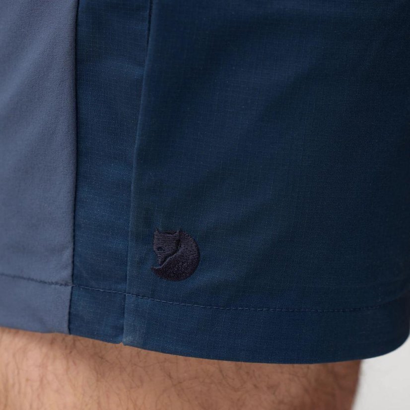 Abisko Hybrid Trail Shorts M