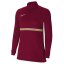 Nike Dri-FIT Academy Women’s T-Shirt - Color: White, Size: L