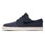 Dámská obuv Nike SB Zoom Stefan Janoski Trainers - Farbe: Blau, Größe: 38