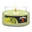 Candleberry Jim Beam Kerze, klein, Apfel