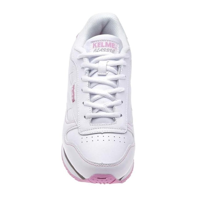 Damenschuhe Kelme Victory - Farbe: Weiß, Größe: 35