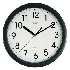 Wanduhr Trevi OM 3301/BK schwarz