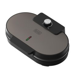 Black+Decker BXFC3200E Waffle Maker