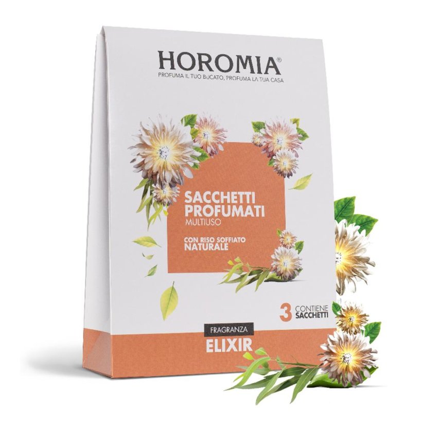Vonné sáčky Horomia Elixir