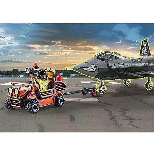 Playmobil-Mobil-Service 70835