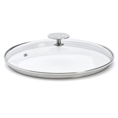 Glasdeckel de Buyer ALCHIMY 3428.24, 24 cm