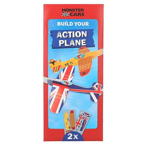 Monster Cars flying thrower