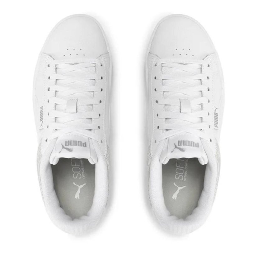 Dámské tenisky Puma Jada Tiger - Barva: Bílá, Velikost: 36