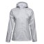Dámská bunda Under Armour Forefront Rain - Barva: Šedá, Velikost: M