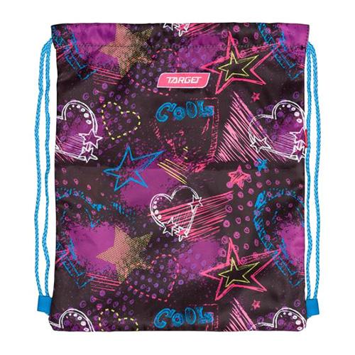 Torba sportowa Target Freak Out Purple 21389