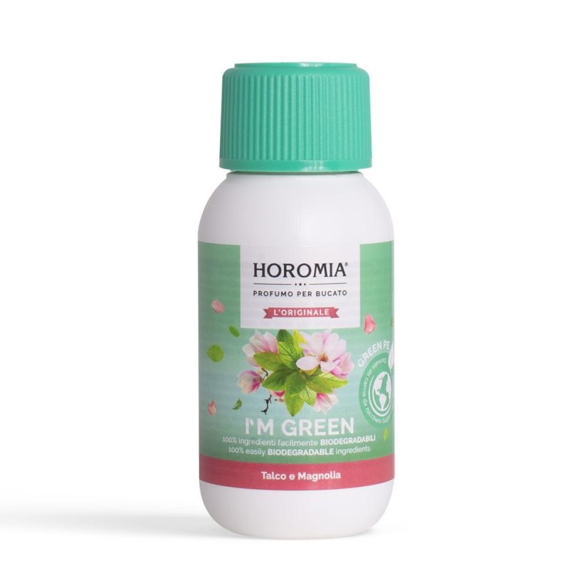 Horomia Talco e Magnolia organic laundry perfume 100 ml