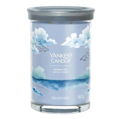 Świeca Yankee candle Signature Tumbler duża, Ocean Air