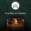 WoodWick ReNew Kerze groß, Ingwer & Kurkuma