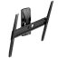 Dönthető TV-tartó (fal/gipszkarton) Meliconi Flatstyle FTR400 CG 580478 fekete