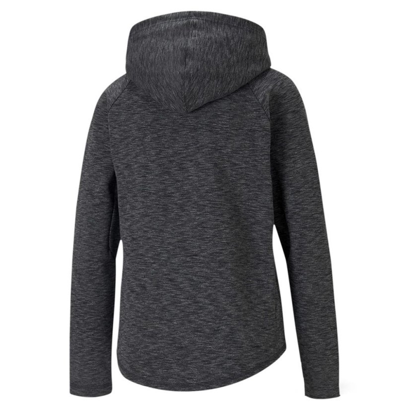 Damowa bluza z kapturem Puma Evostripe Full-Zip - Kolor: Szary, Rozmiar: XS