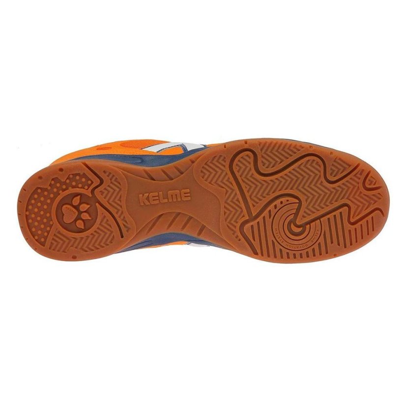 Kelme Indoor Copa teremcipő - Szín: Narancssárga, Méret: 38