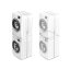 Universal spacer between washing machine and dryer with pull-out shelf Meliconi Torre Smart 656113