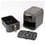 Girmi FG9200 gray hot air fryer