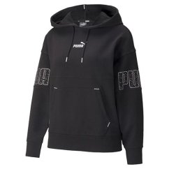 Damen-Sweatshirt Puma Power Colorblock Stardust Hoodie