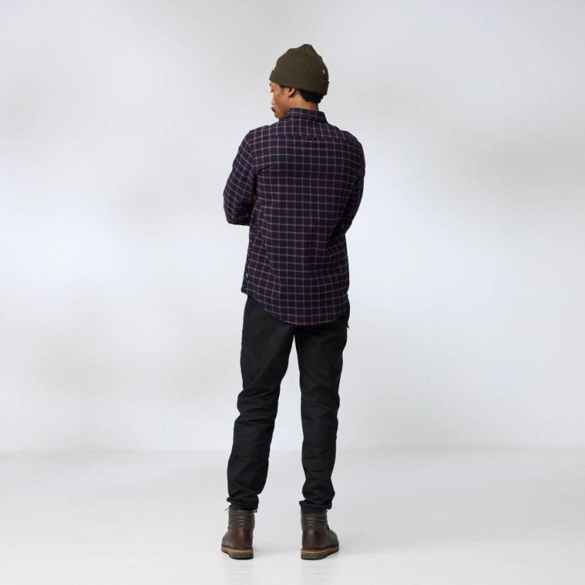 Övik Flannel Shirt M