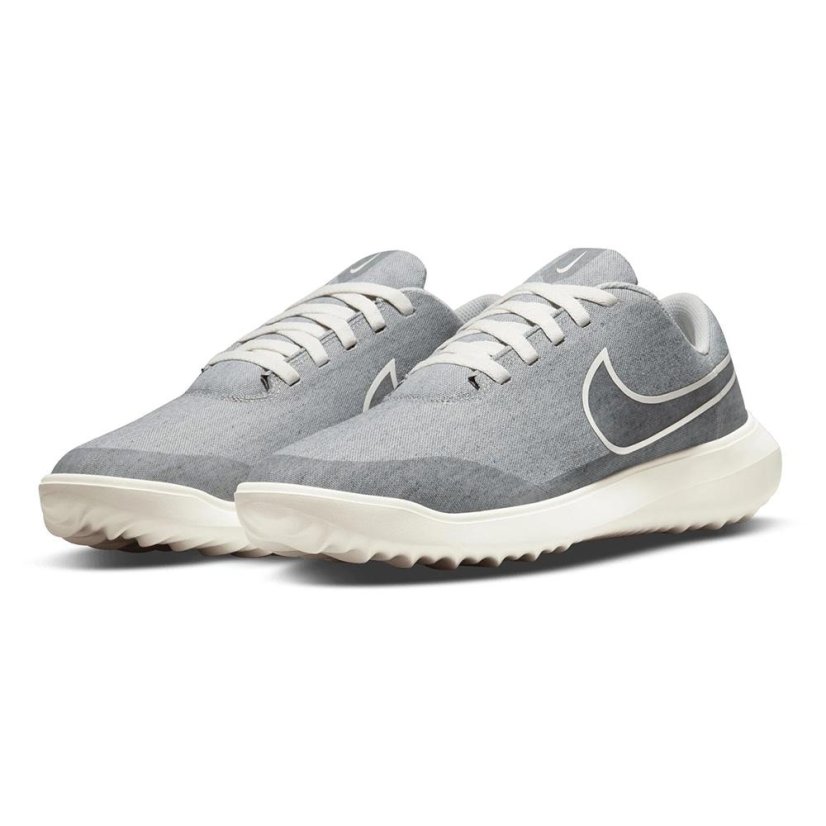 Nike Victory G Lite NN Athletic Shoes - Color: Gray, Size: 44