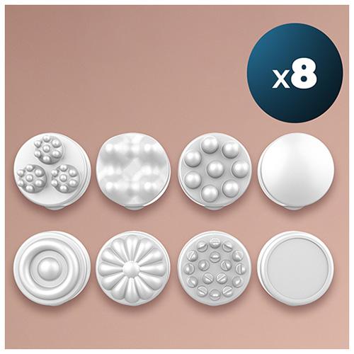 Massagegerät gegen Cellulite Cecotec Bamba SkinCare Push Up 4449