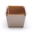 De Buyer 3215.26 stainless steel rectangular baking pan