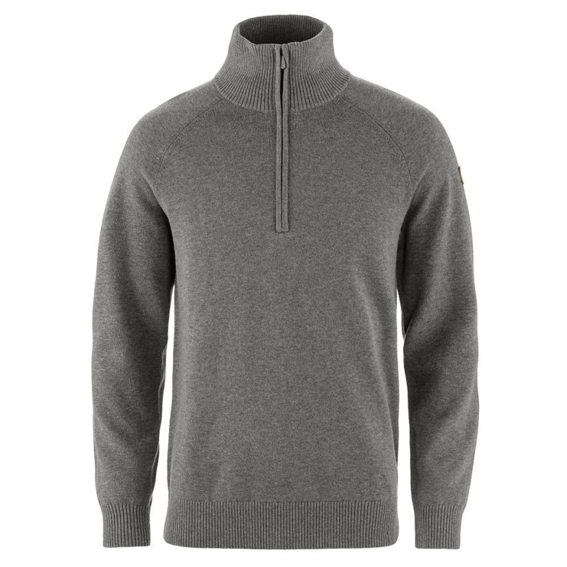 Övik Lite Half Zip M