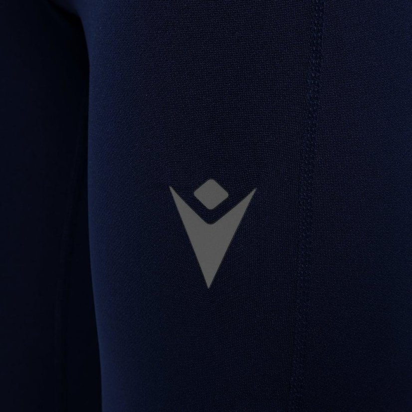 Damen-Leggings Macron Laurel - Farbe: Schwarz, Größe: L