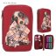 Two-tier pencil case with Top Model Fur Ever Friends accessories