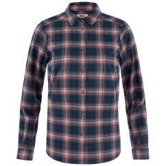 Övik Classic Flannel Shirt W