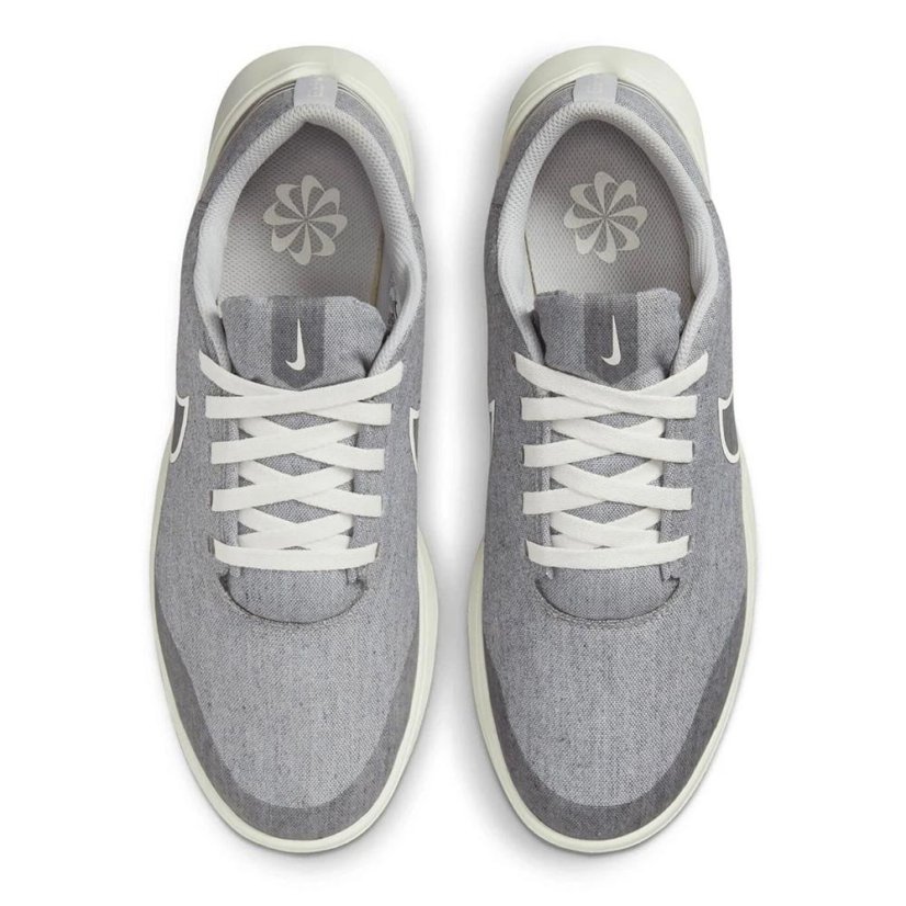 Nike Victory G Lite NN Athletic Shoes - Color: Gray, Size: 44
