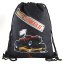 Target Big Wheels Black Sports Bag 17888