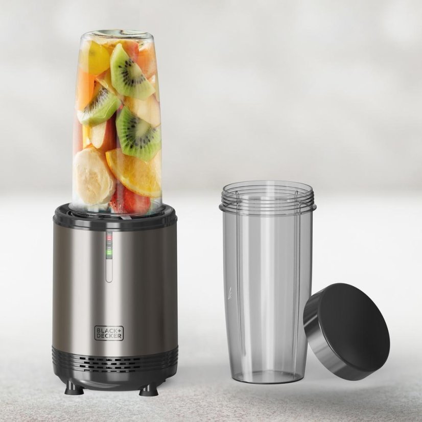 Osobní mixér Black+Decker BXJB1203E TO-GO